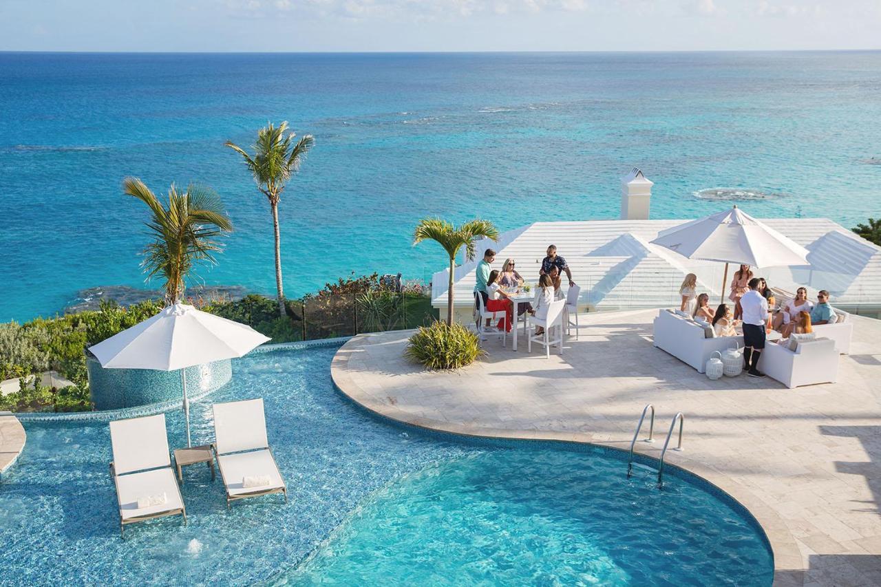 Azura Bermuda Hotel Mount Pleasant Exterior foto