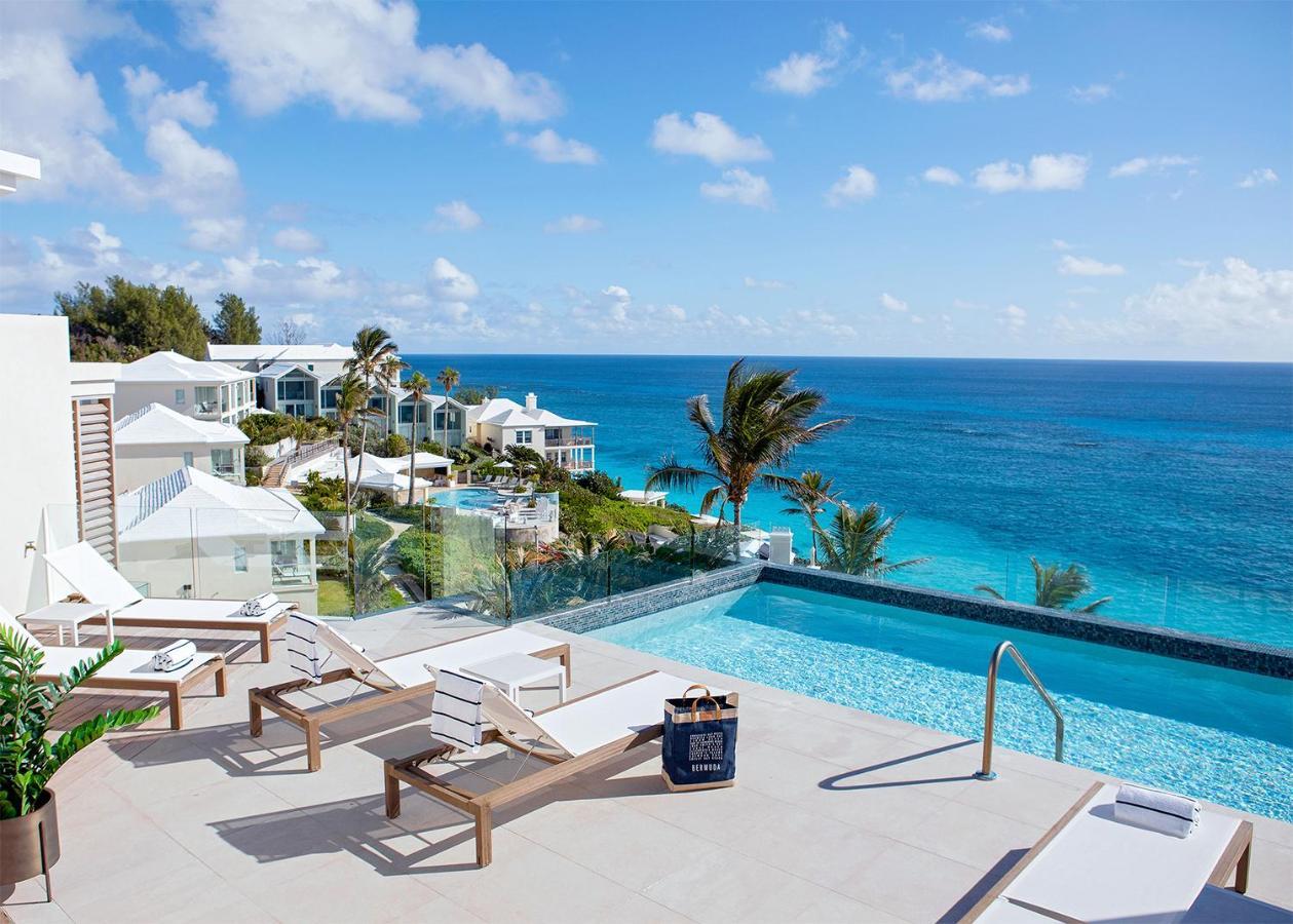 Azura Bermuda Hotel Mount Pleasant Exterior foto
