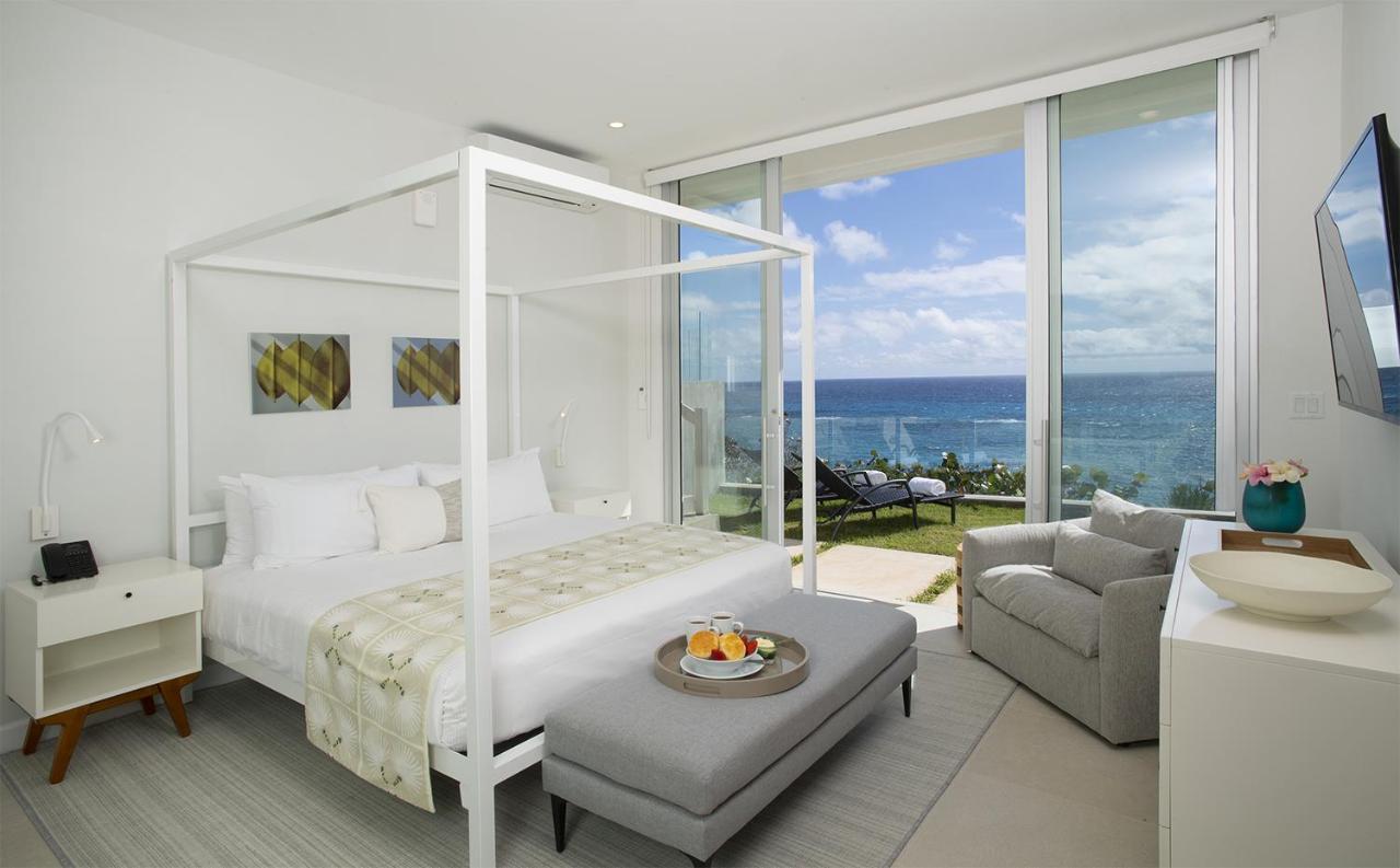 Azura Bermuda Hotel Mount Pleasant Exterior foto
