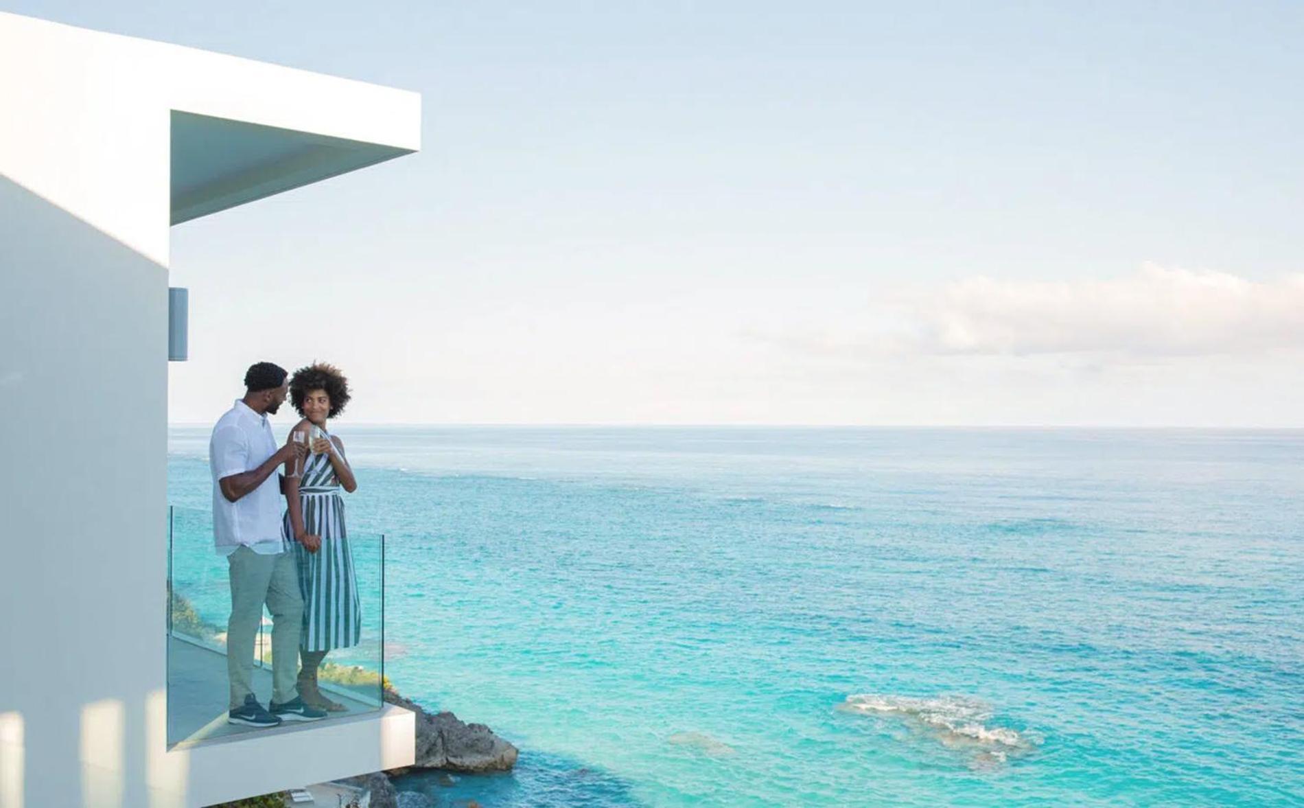 Azura Bermuda Hotel Mount Pleasant Exterior foto